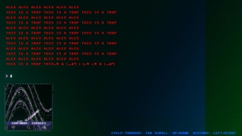 Code 7 Screenshot